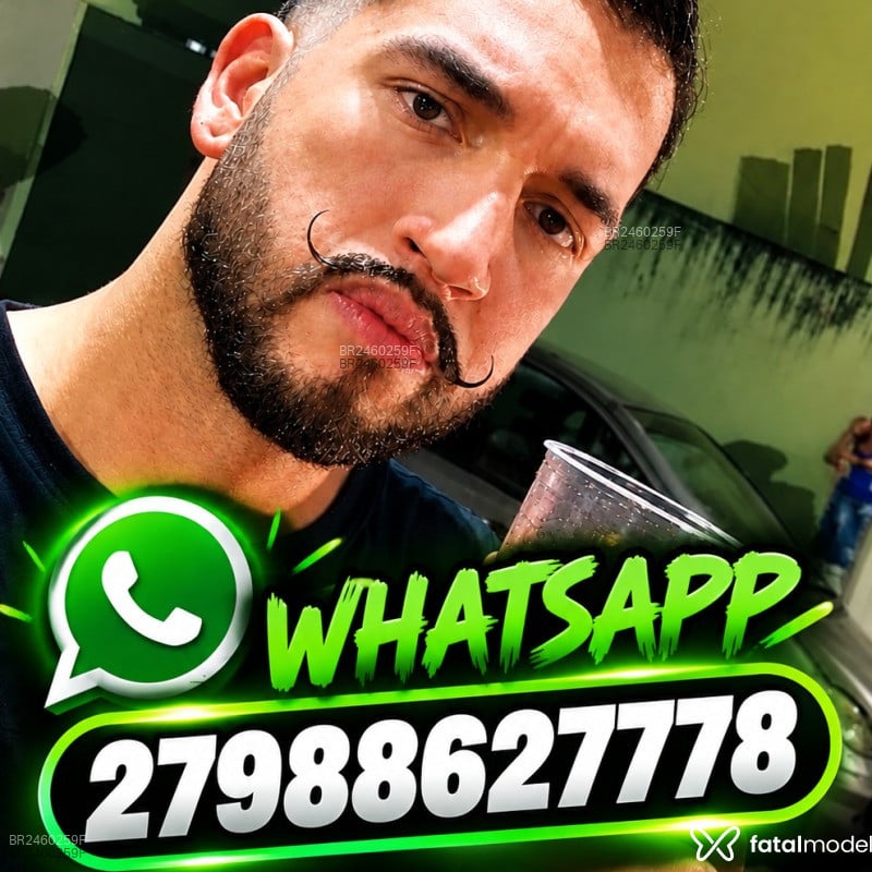 Acompanhante Diego Castro - Feed