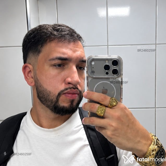 Acompanhante Diego Castro - Feed