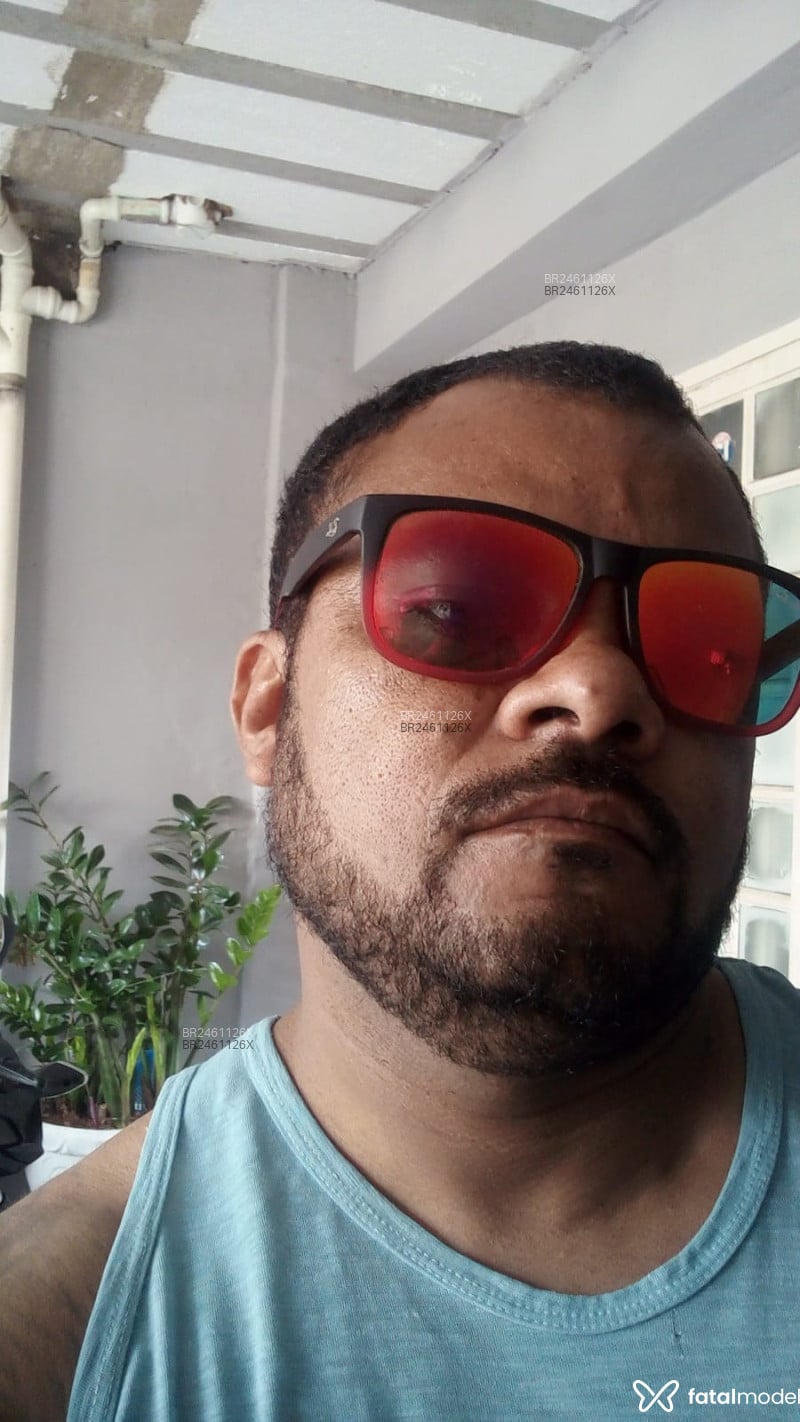 Acompanhante Marcos - Feed
