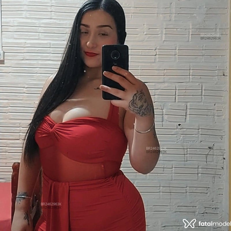 Acompanhante Melissa - Feed