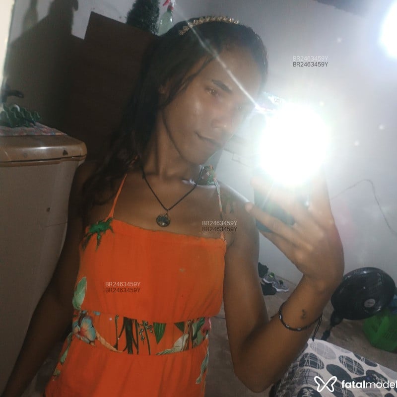 Acompanhante Kauanny - Feed