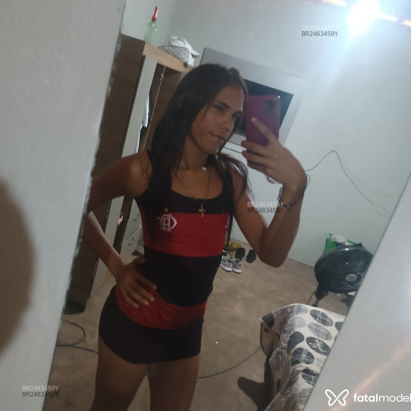 Acompanhante Kauanny - Feed