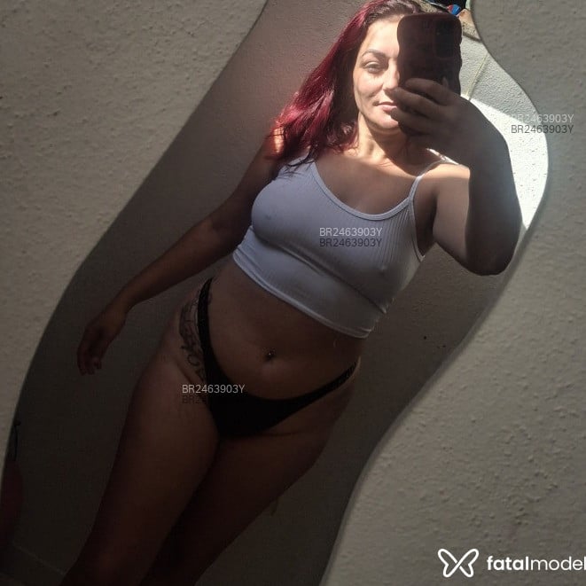 Acompanhante Erika Gomes - Feed