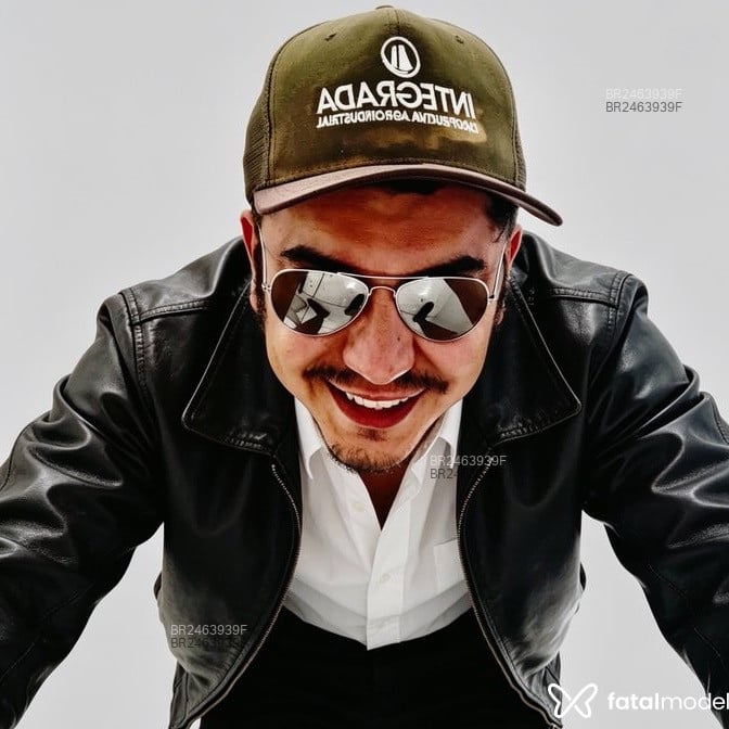 Acompanhante Rafael Gonçalves - Feed