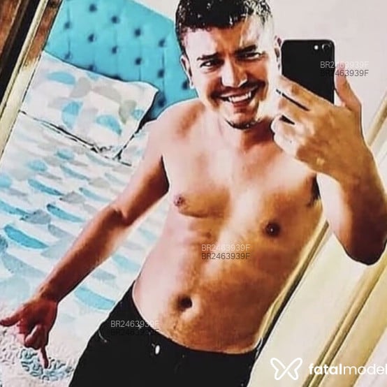 Acompanhante Rafael Olivpio - Feed