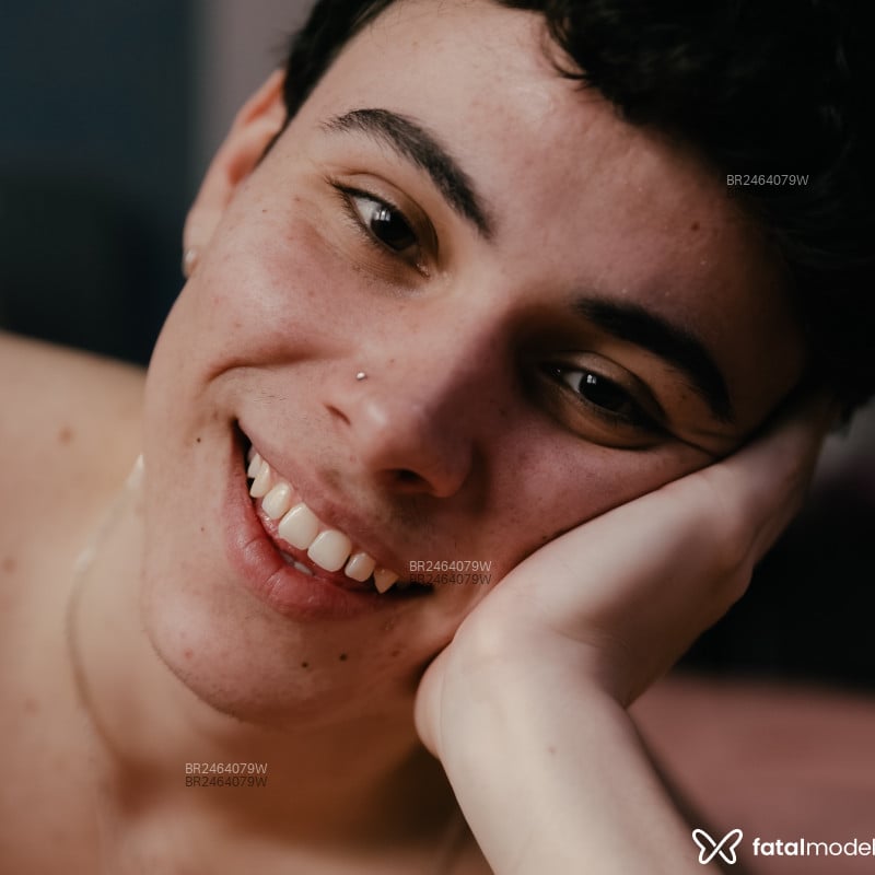 Acompanhante João Victor - Feed