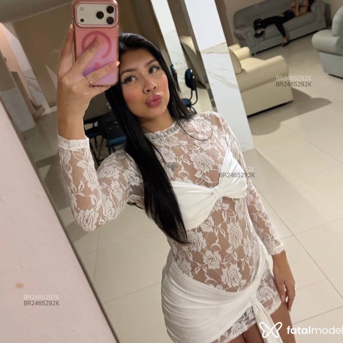 Acompanhante Thais Martins - Feed