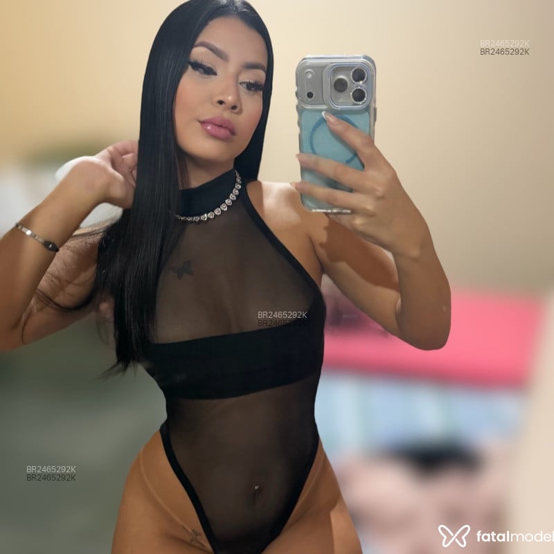 Acompanhante Thais Martins - Feed