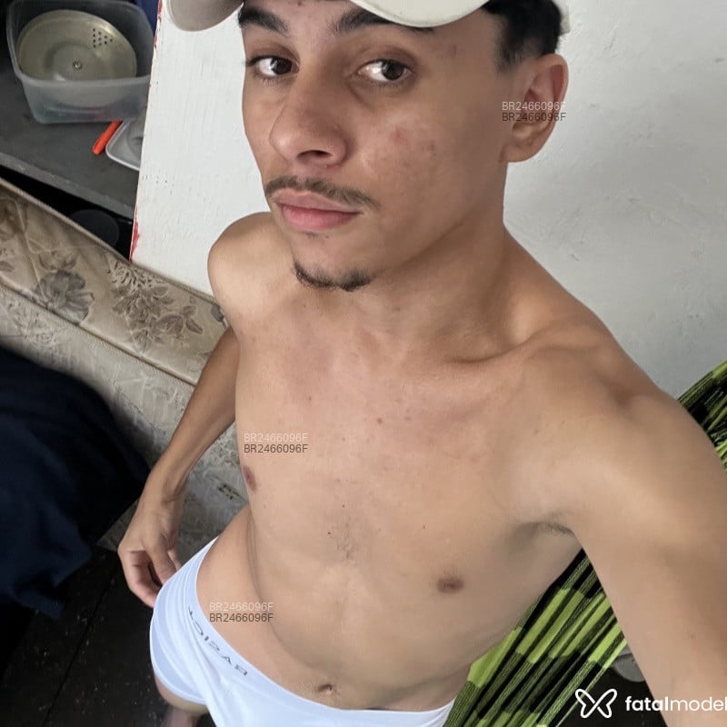 Acompanhante Robson Melo - Feed