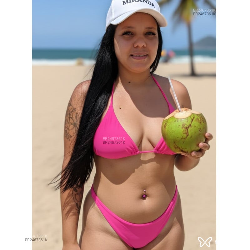 Acompanhante Ana Sousa - Feed