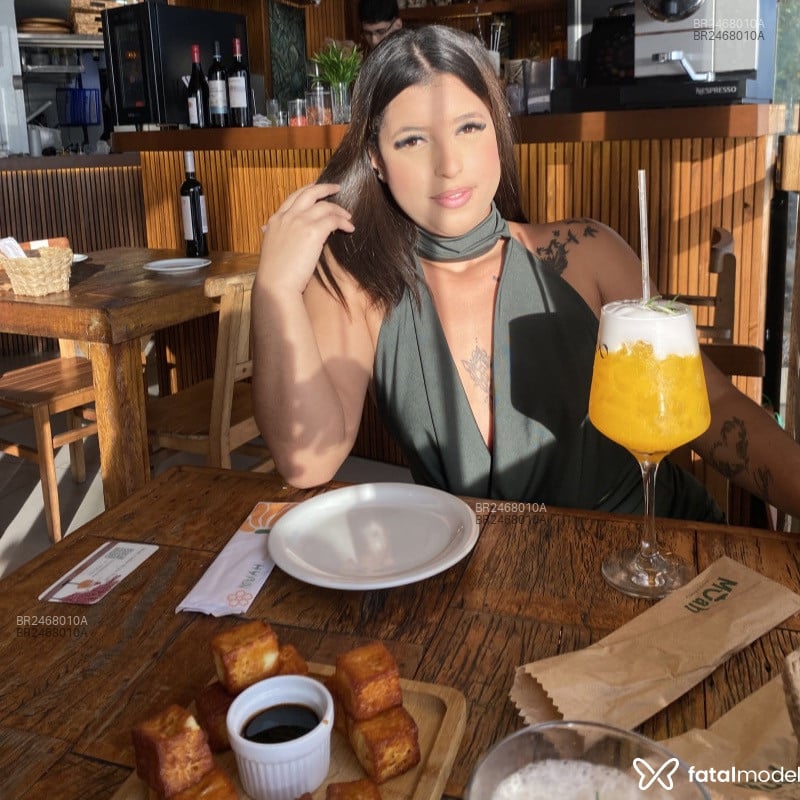 Acompanhante Bella Gomes - Feed