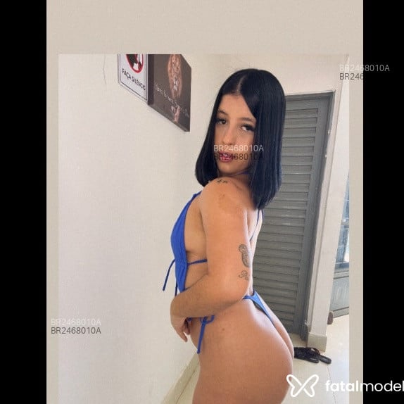Acompanhante Bella Gomes - Feed