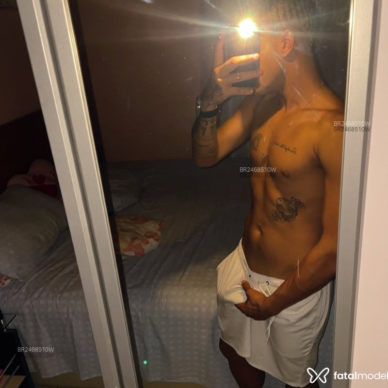 Acompanhante Bryan Ribeiro - Feed
