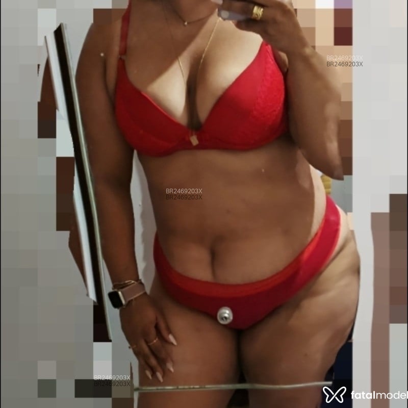 Acompanhante Monique Ribeiro - Feed