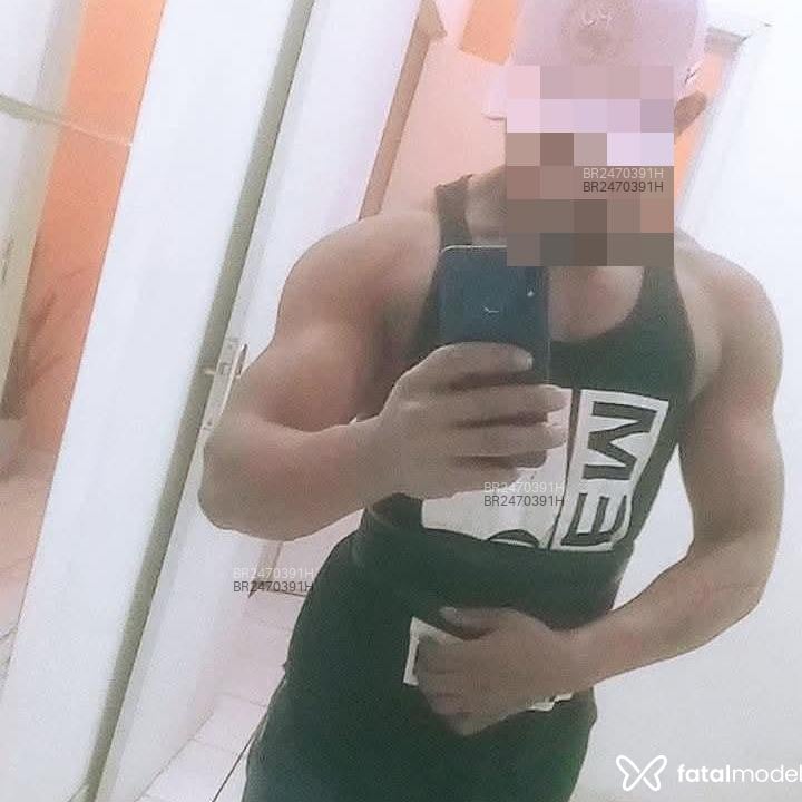 Acompanhante Theblack - Feed