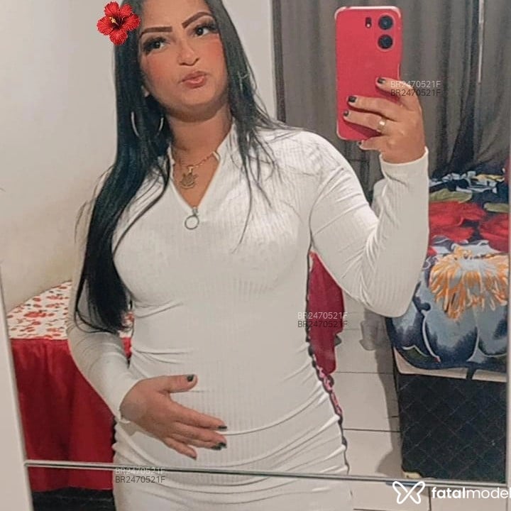 Acompanhante Mikaela - Feed
