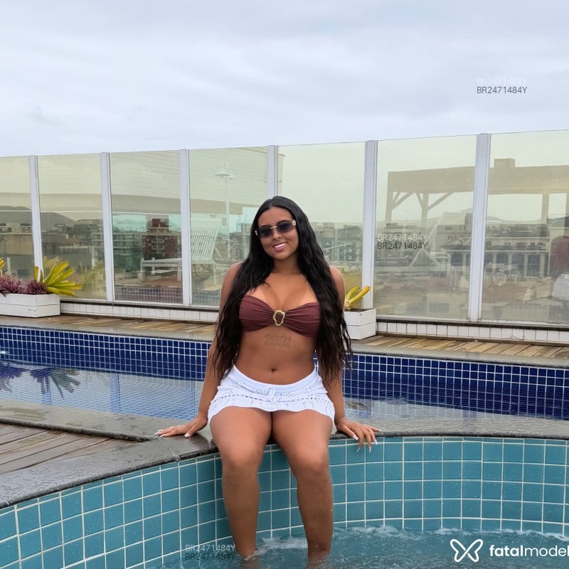 Acompanhante Eduarda - Feed