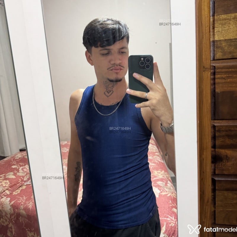 Acompanhante Andrey Thews - Feed