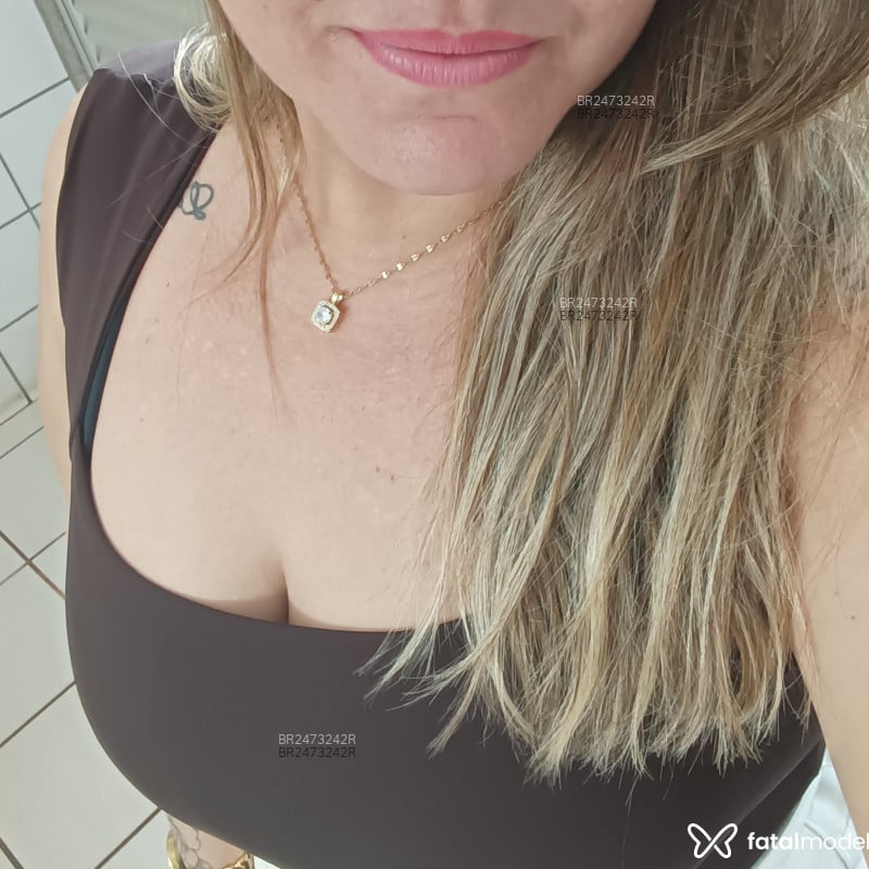 Acompanhante Letícia - Feed