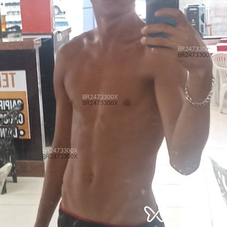 Acompanhante Carlos - Feed