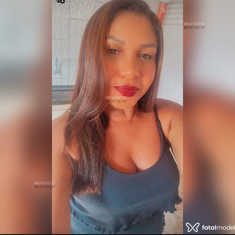 Acompanhante Lu Silva - Feed