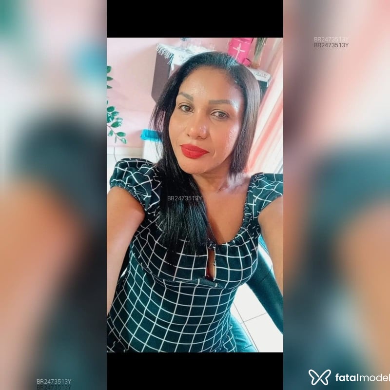 Acompanhante Lu Silva - Feed