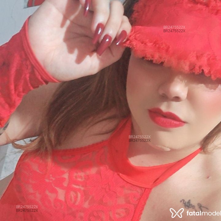 Acompanhante Fernanda - Feed