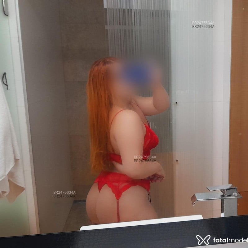 Acompanhante Maitê Vianna - Feed