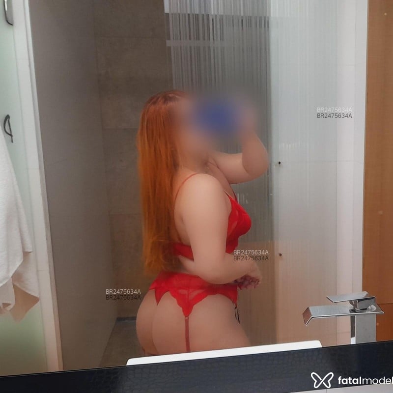 Acompanhante Maitê Vianna - Feed