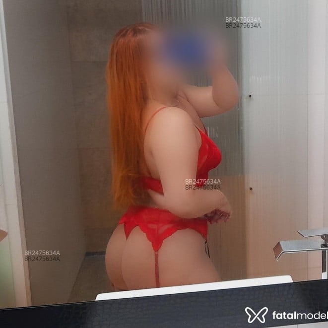 Acompanhante Maitê Vianna - Feed