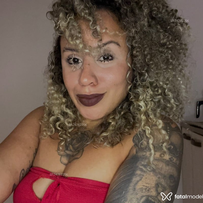 Acompanhante Maria Madalena - Feed