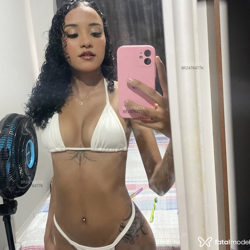Acompanhante Anny Alves - Feed
