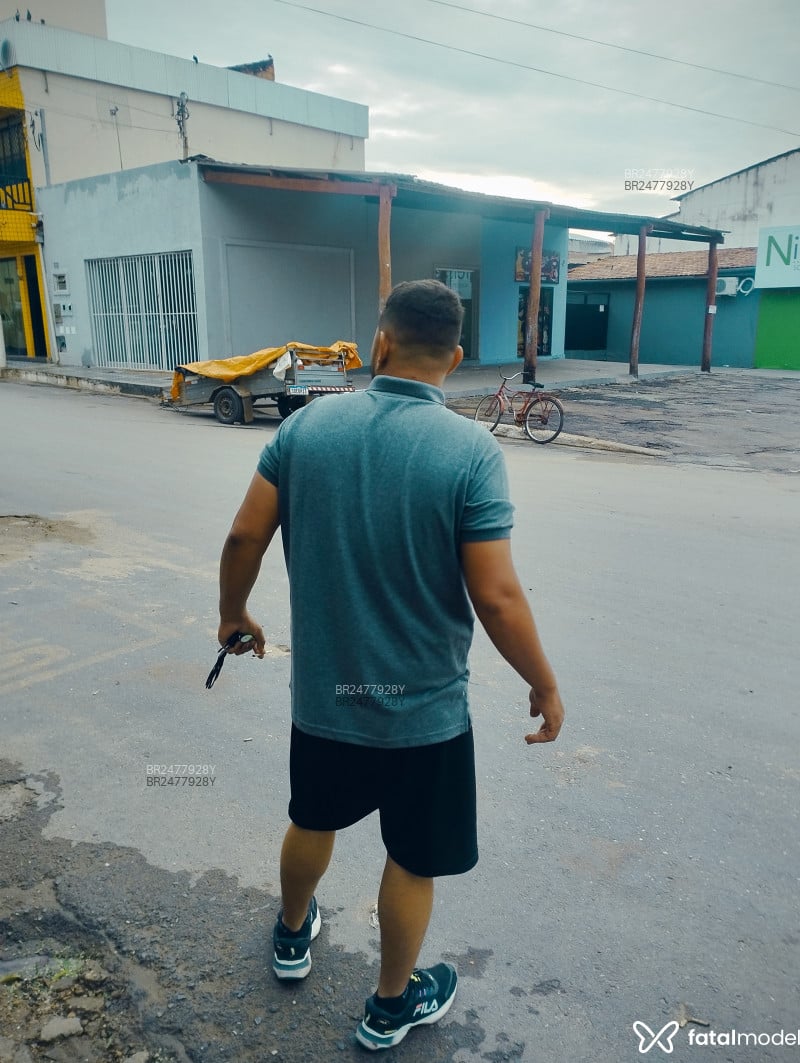 Acompanhante Felipe - Feed