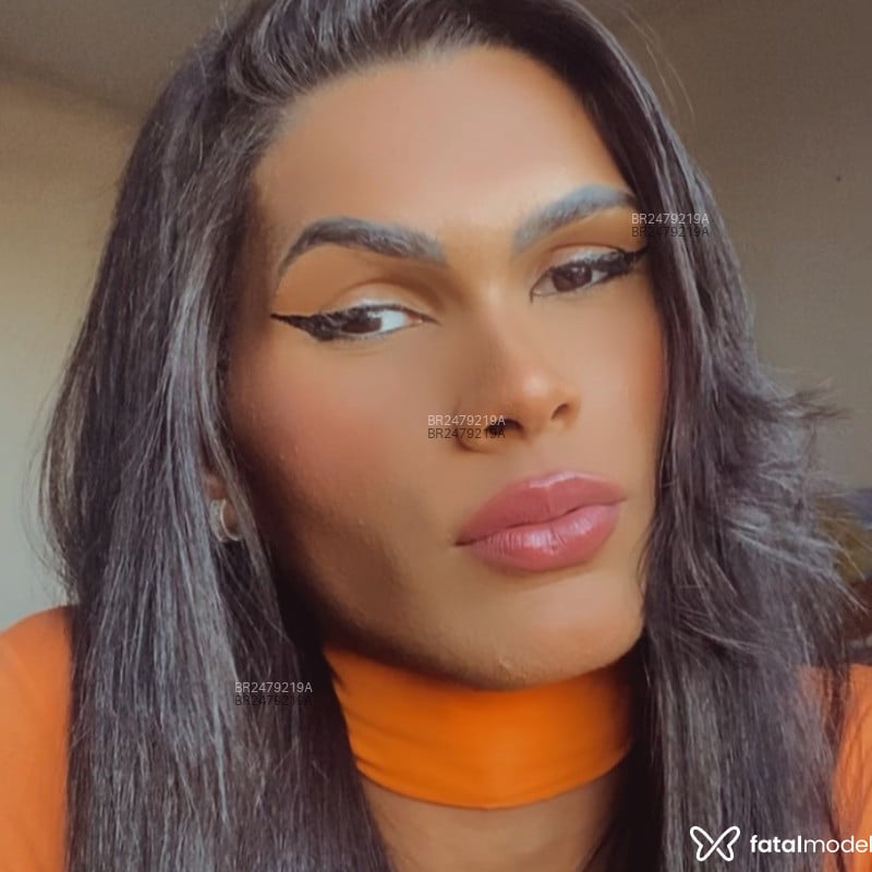 Acompanhante Morena - Feed
