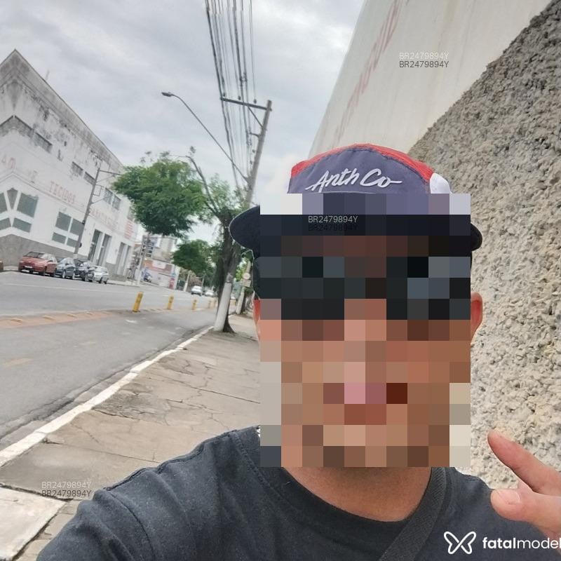 Acompanhante Rodrigo Digo - Feed