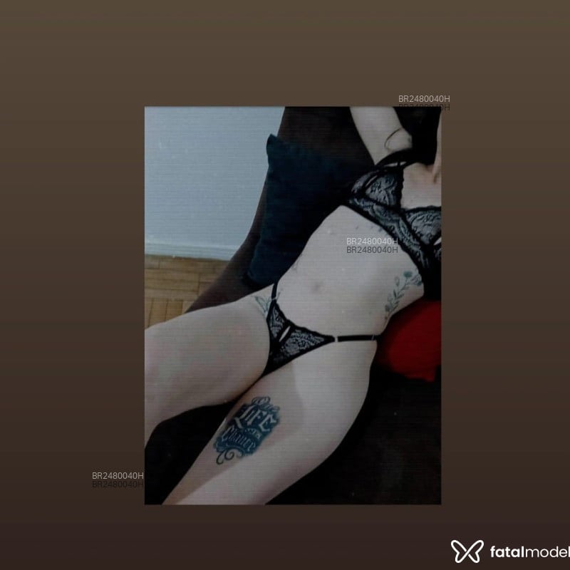 Acompanhante Larissa - Feed