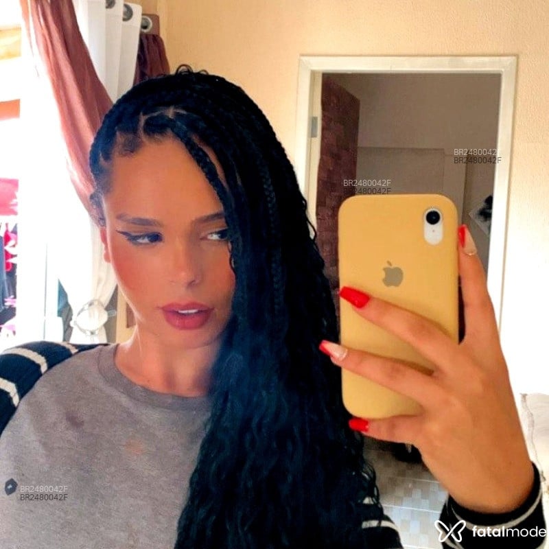 Acompanhante Fernanda - Feed
