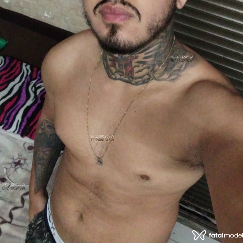 Acompanhante Marlon - Feed