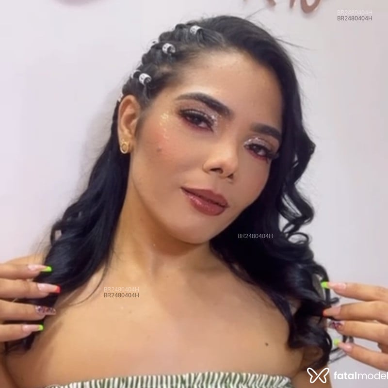 Acompanhante Laura - Feed