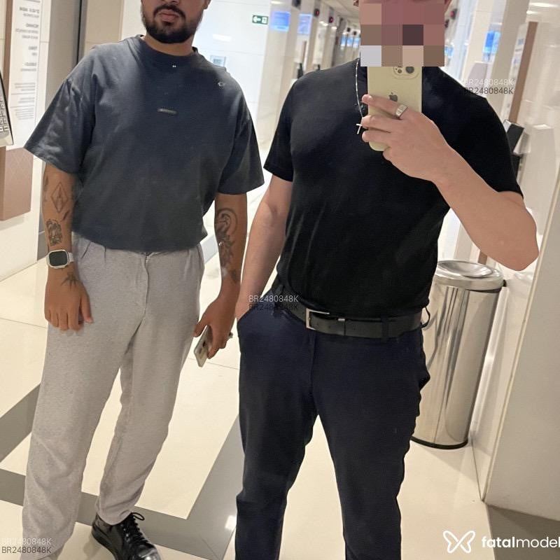 Acompanhante Os Primos - Feed