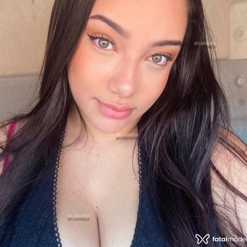 Acompanhante Kimberly Andrade - Feed