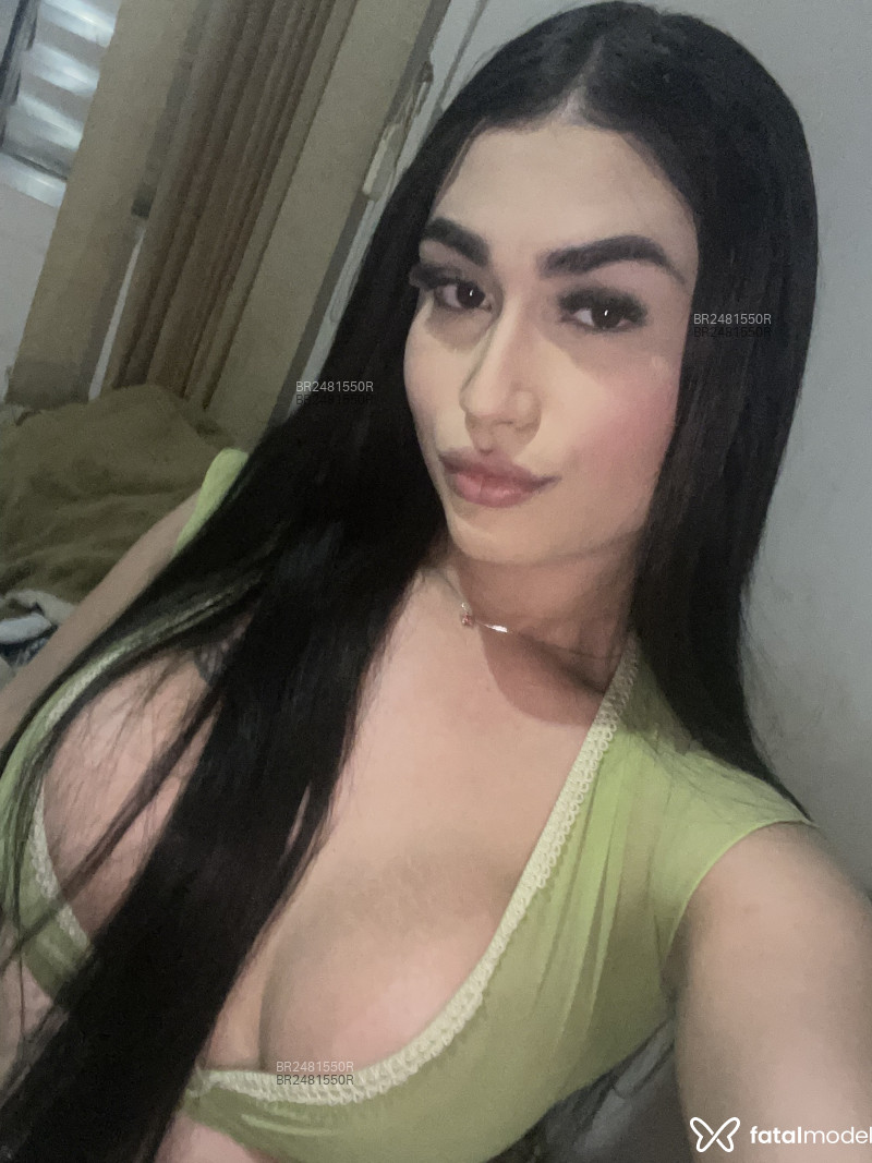 Acompanhante Luara Melo - Feed