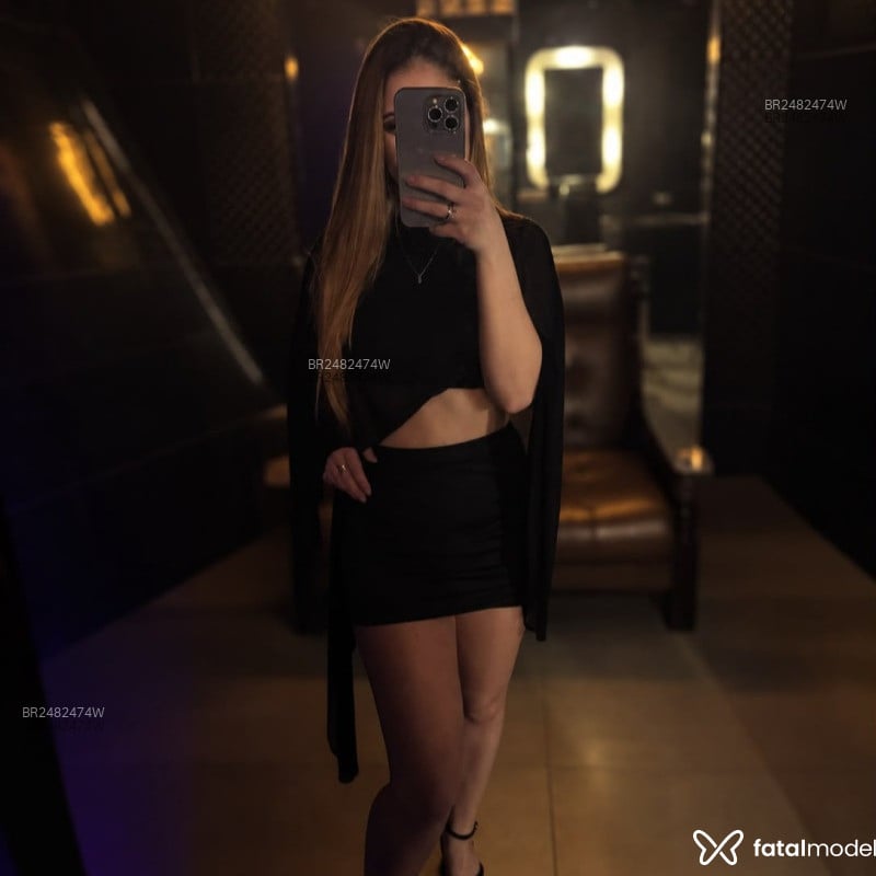 Acompanhante Melissa - Feed