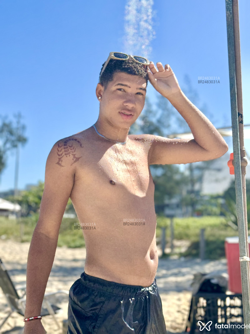 Acompanhante Felipe pereira - Feed