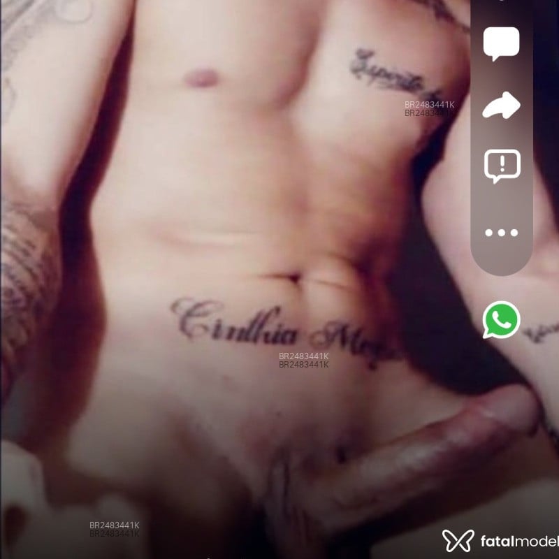 Acompanhante Colombiano - Feed