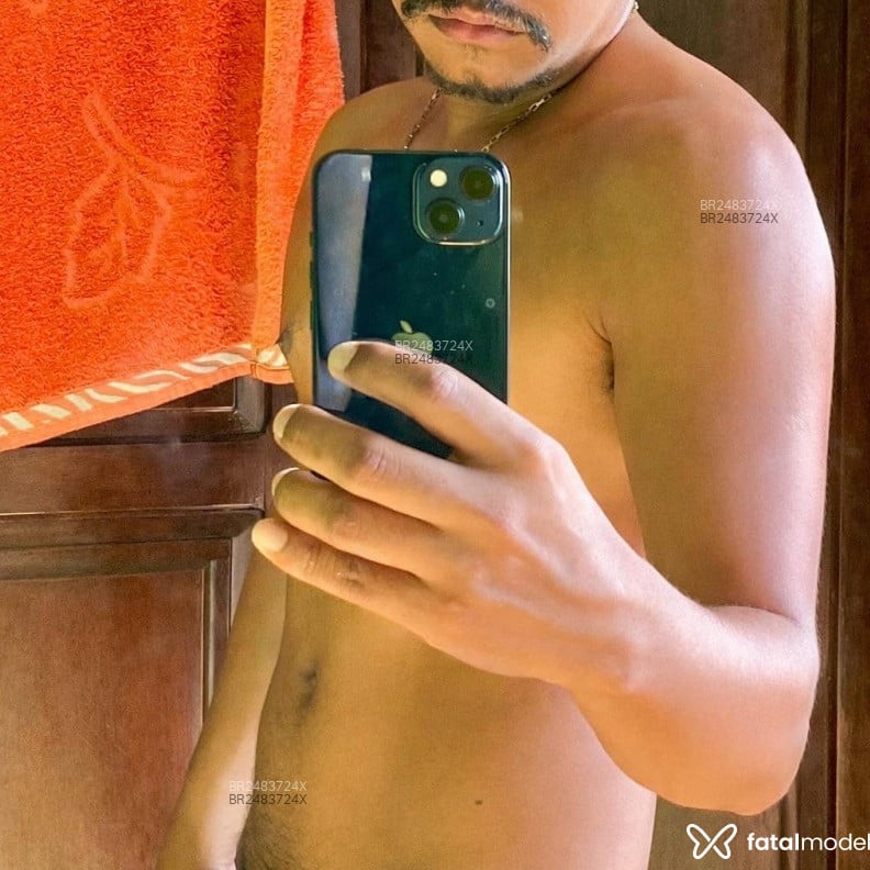 Acompanhante Marcos - Feed