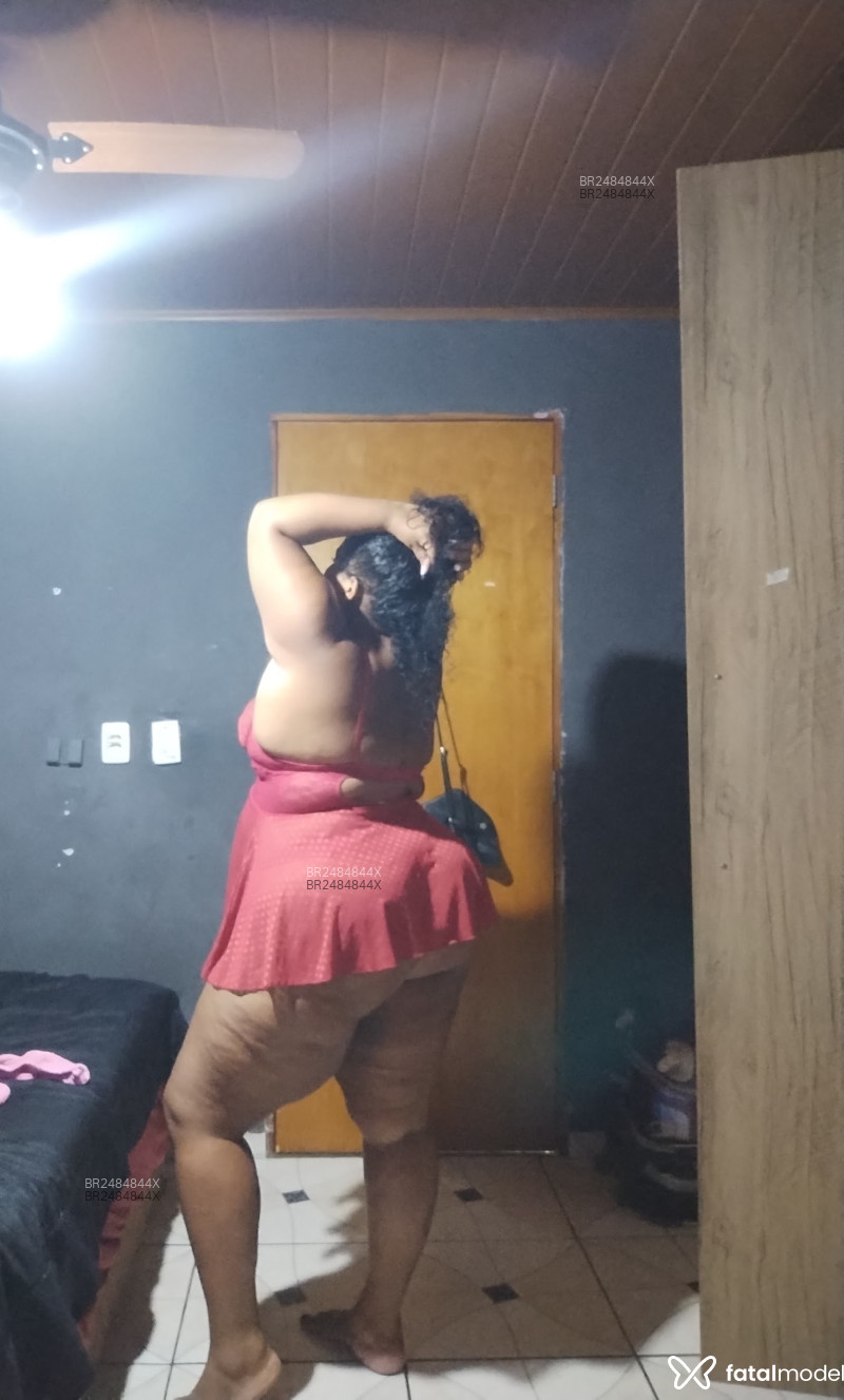Acompanhante Tifanny - Feed
