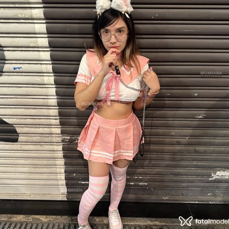 Acompanhante Estela - Feed
