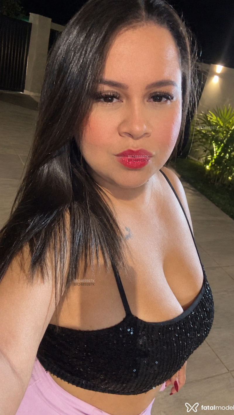 Acompanhante Lina Silva - Feed