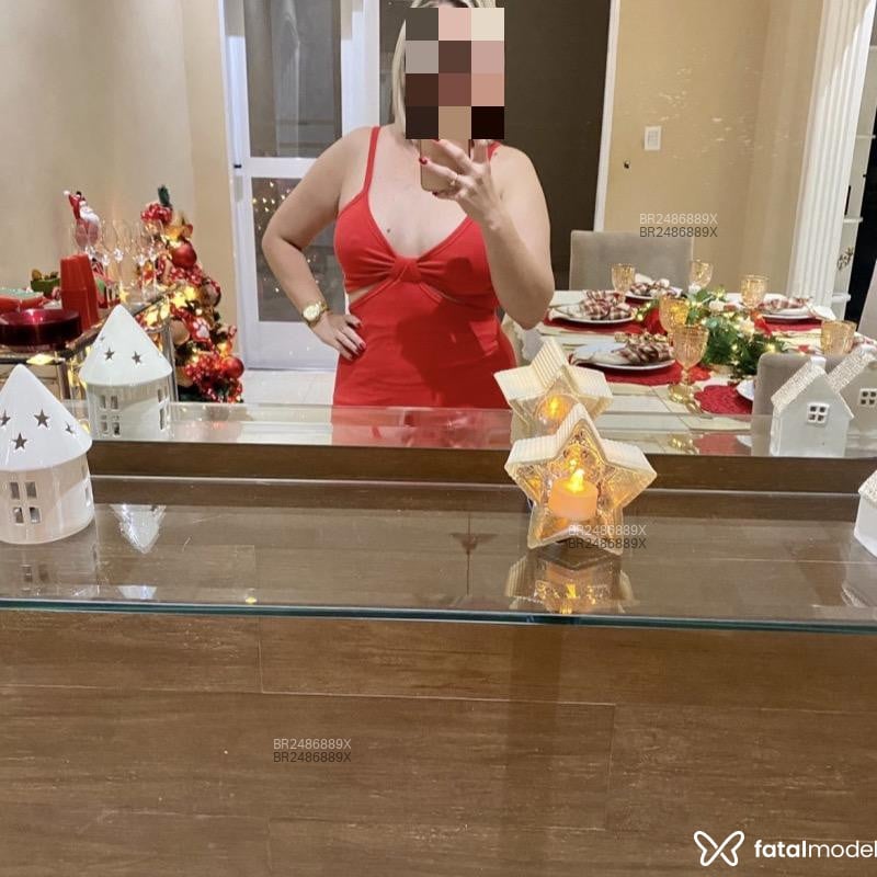 Acompanhante Fernanda - Feed